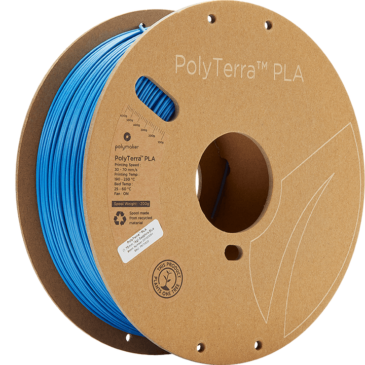 Polymaker PolyTerra PLA Filament - 3ddruckboss