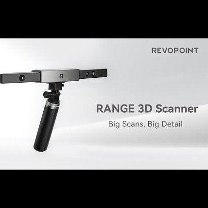 Revopoint Range 3D Scanner - 3ddruckboss
