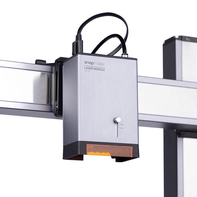 Snapmaker Lasermodul - Artisan & Ray - 40W