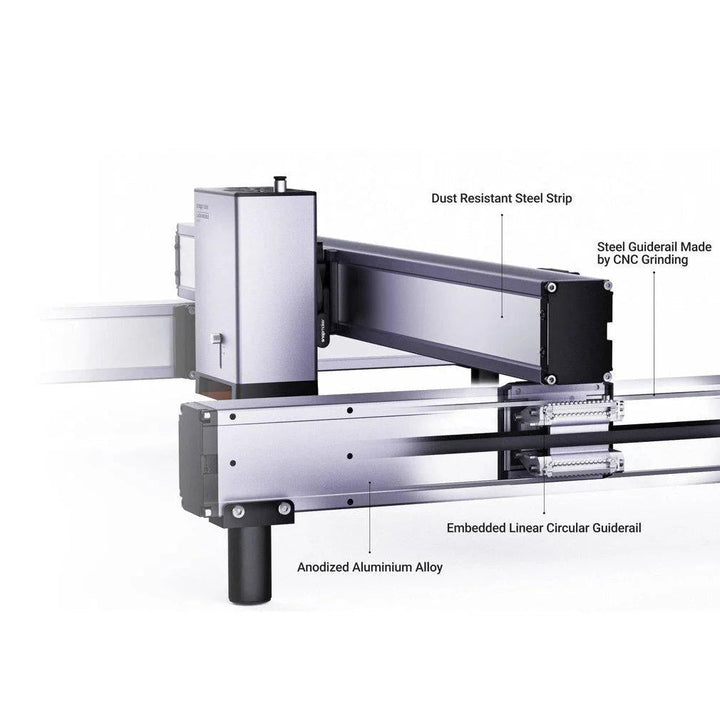 Snapmaker Ray Lasergravierer und Cutter 20W