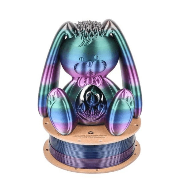 Sovol Silk PLA Rainbow Filament 3ddruckboss