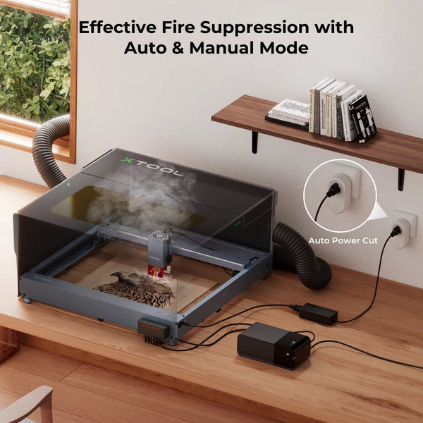 xTool Fire Safety Set S1