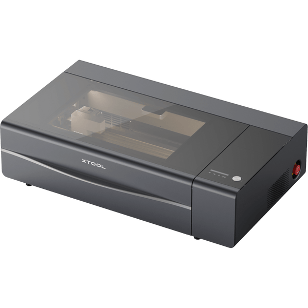 xTool P2 55W CO2 Desktop Laser Cutter Class 1