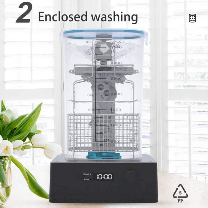 Anycubic Wash & Cure 2.0 3D-Drucker-Zubehör
