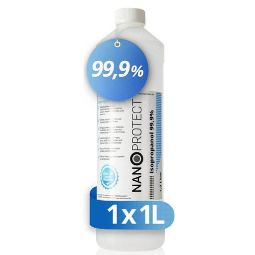 Isopropanol 99,9% 1 Liter Isopropanol