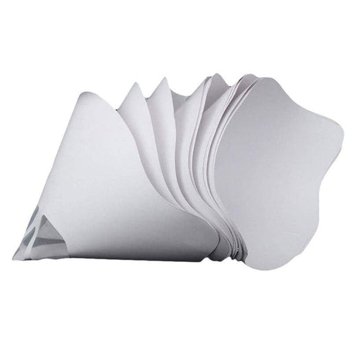 Resin Papierfilter mit Mikromesh Stückzahl: 25 Stück