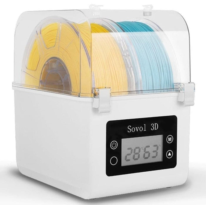 Sovol Filament Dryer Box - Beheizbar Filamenttrockner