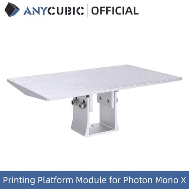 ANYCUBIC Photon Mono X Built-Platform und vieles mehr | 3DDruckBoss