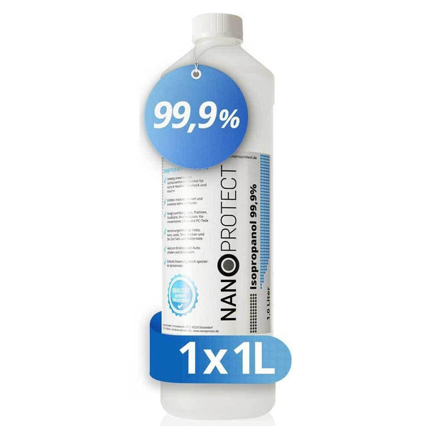 Isopropanol 99.9% 1 Liter